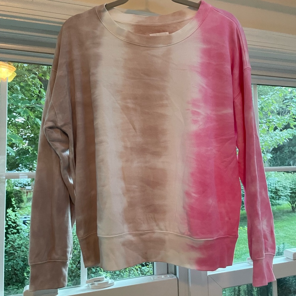 Tie Die Crew Neck